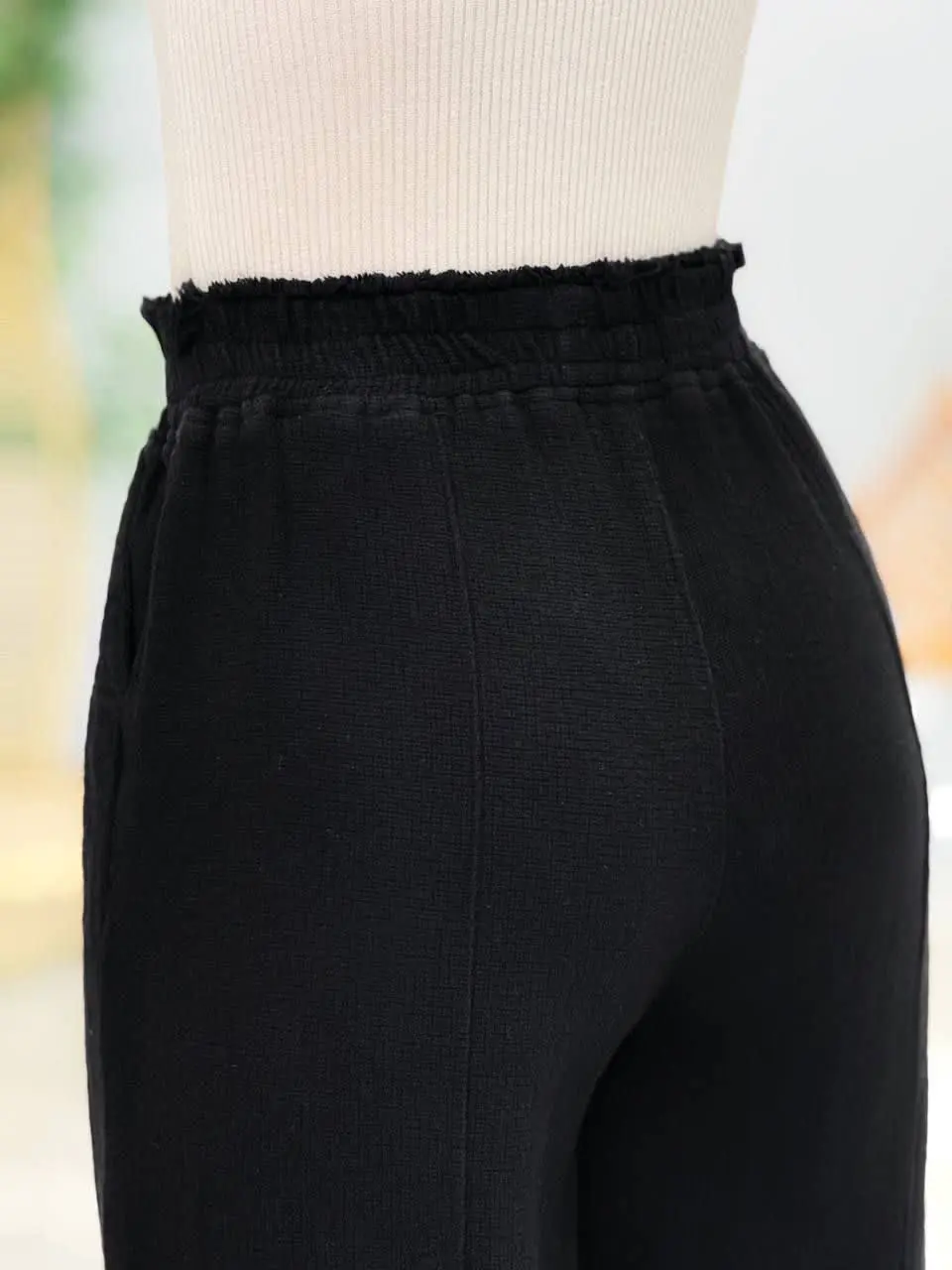 3468-شلوار مام کنفی موبامو